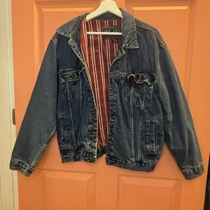 Vintage Denim Jacket